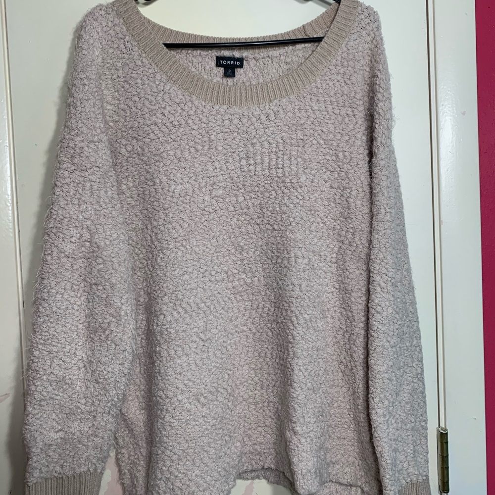Torrid Sweater